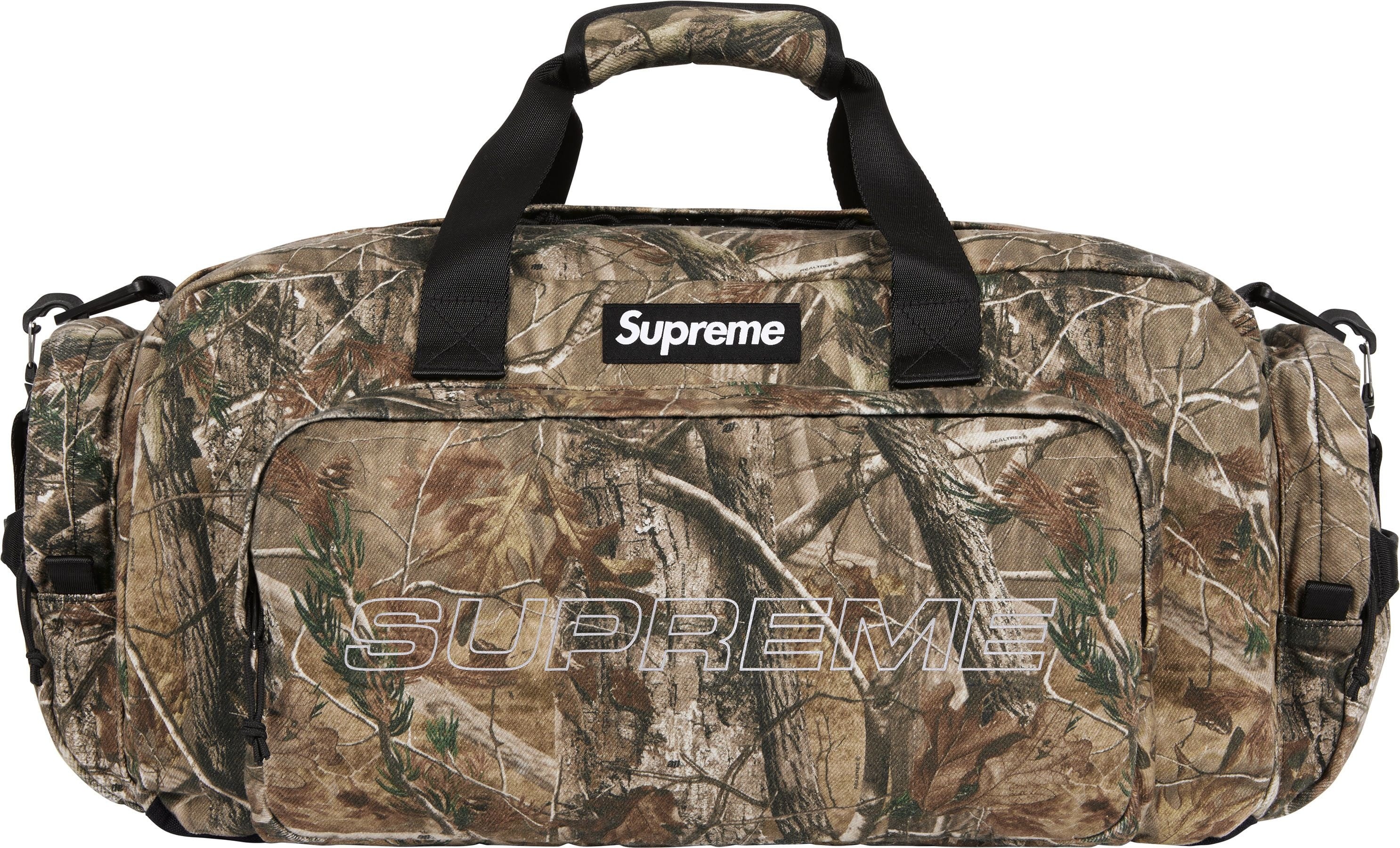 Denim Duffle Bag view 19